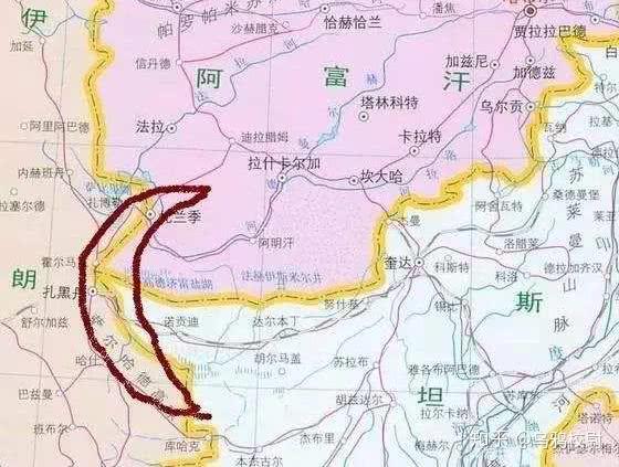 就此横空出世世界第三大毒窝