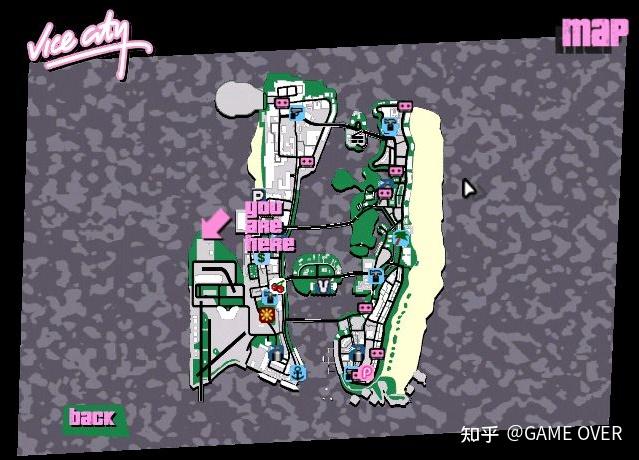 《gta2》1999受限于时代的禁锢,《gta2》并没有在《gta1》上有任何