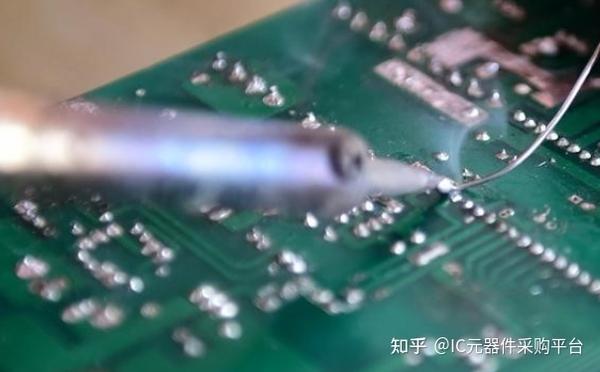 造成虚焊和假焊的原因有哪些?电子零件虚焊如何改善? - 知乎