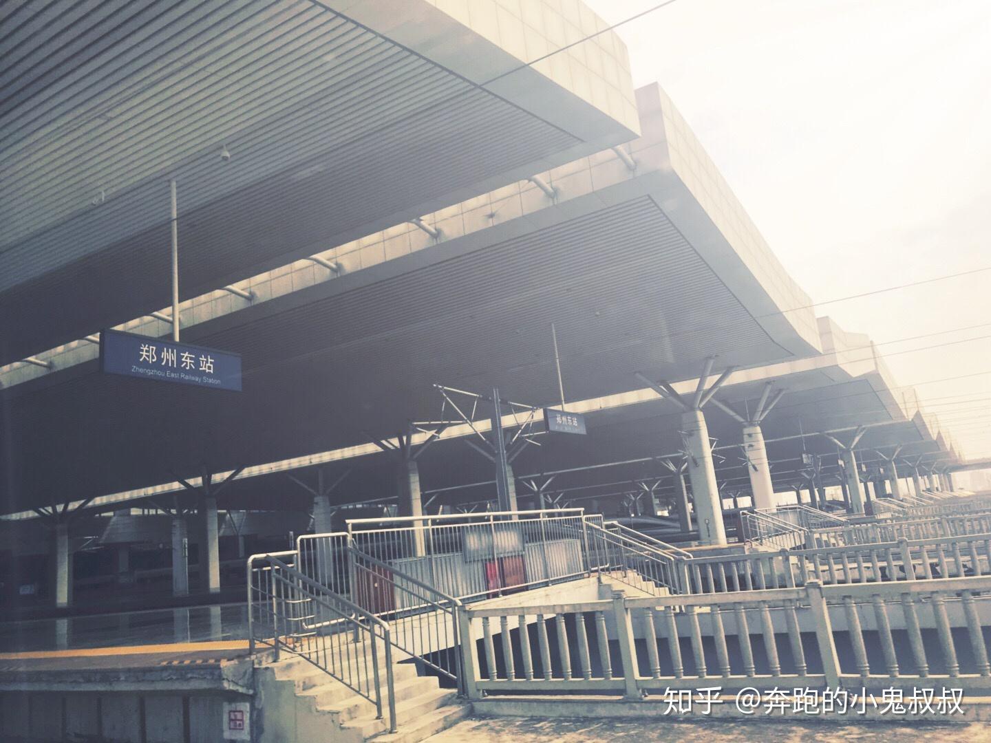 春运第一天,中部最大火车站郑州站会是什么景象呢?_图看河南-豫都网