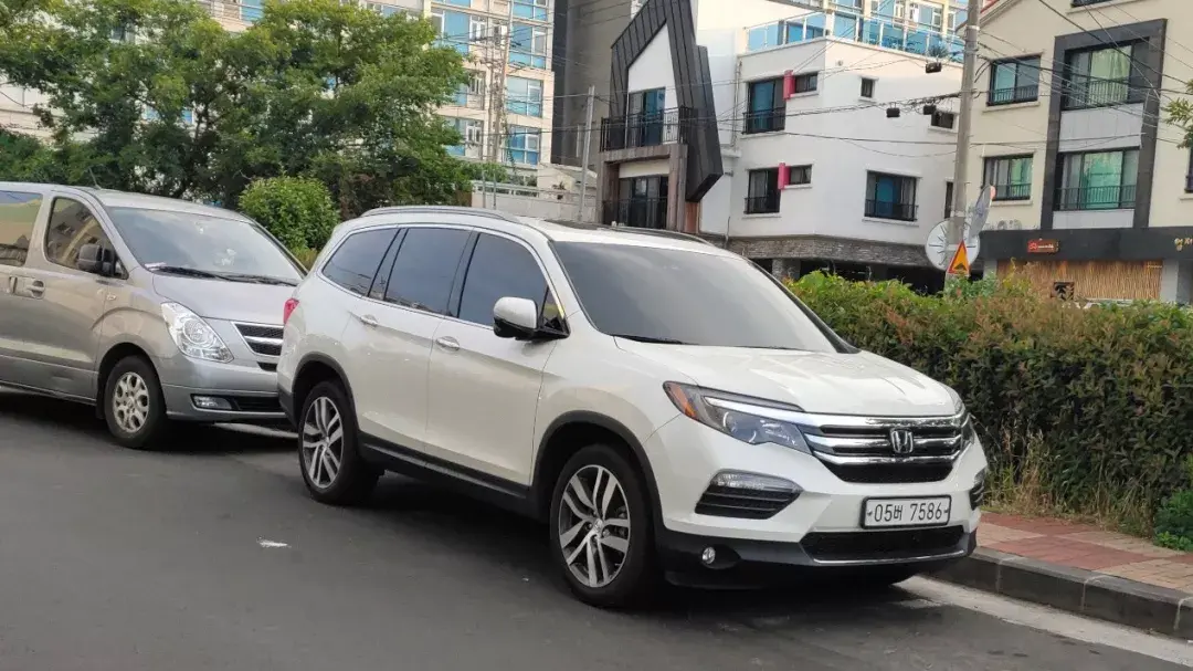 济州岛汽车见闻:说韩国没有日本车的,咱们来聊聊 - 知乎