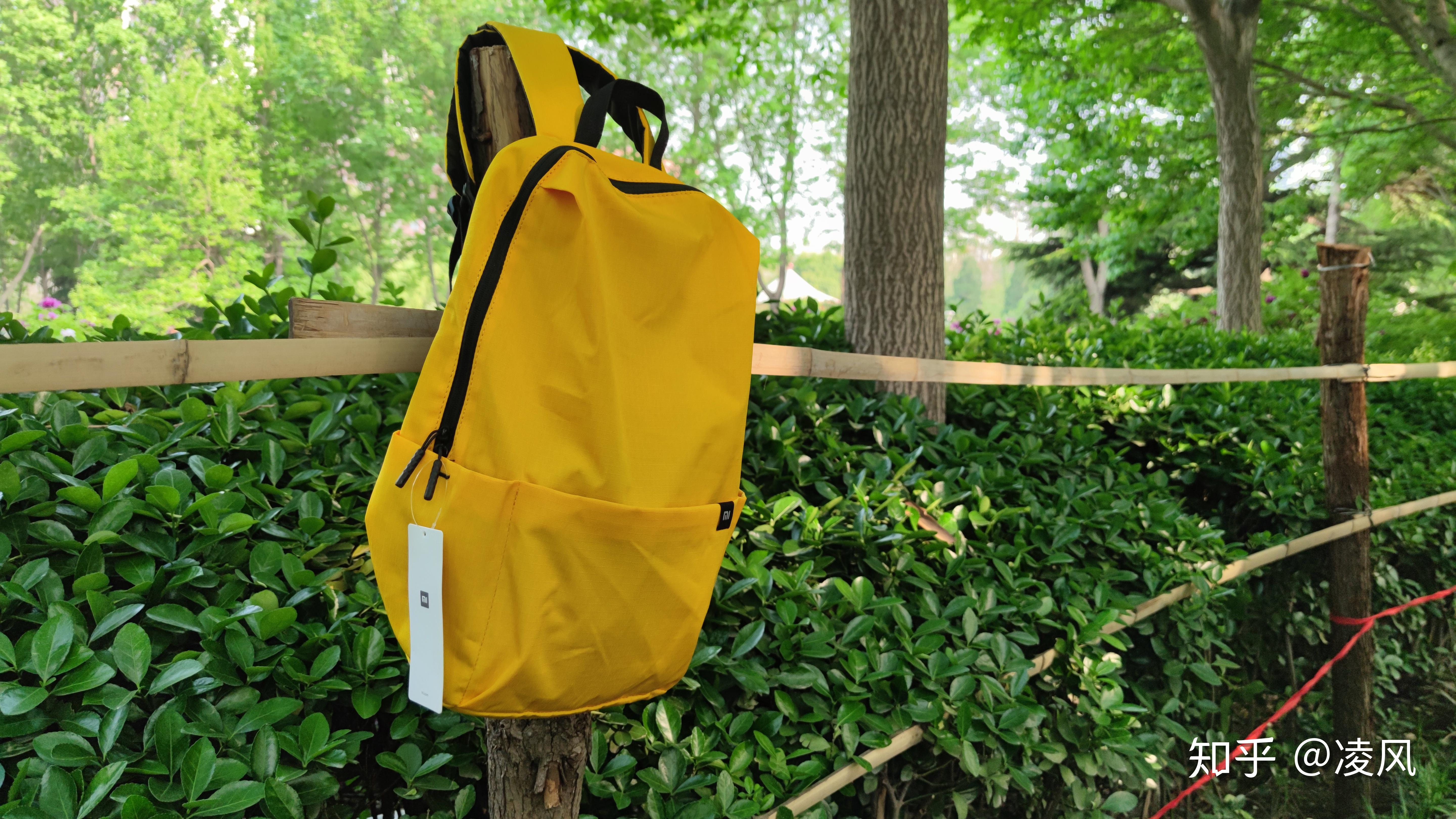 小米小背包7l15l带上年轻出发
