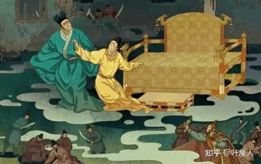 晚唐“腐朽的下一代”坚守西域 - 知乎