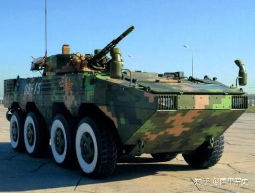 轮式和履带式步战车哪个好