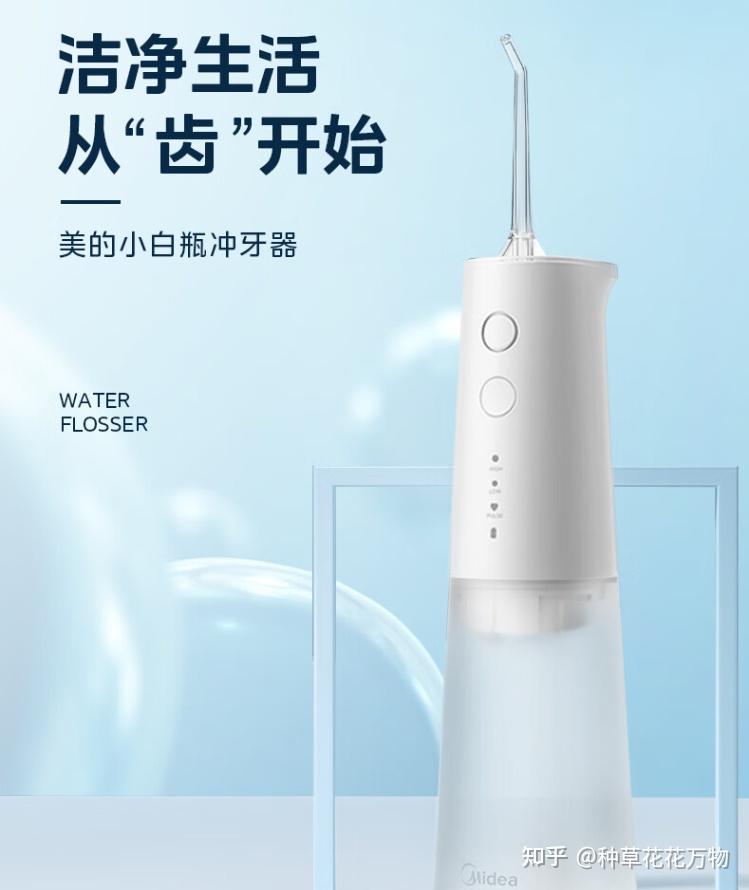 冲牙器十大品牌排行榜!