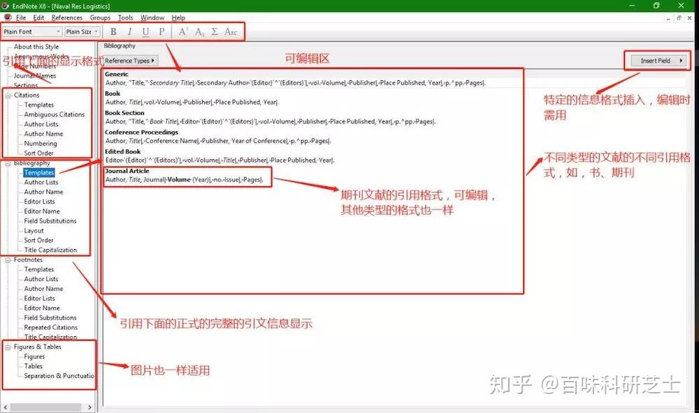 还在慌？Endnote的个性化文献引用助国自然一臂之力 知乎