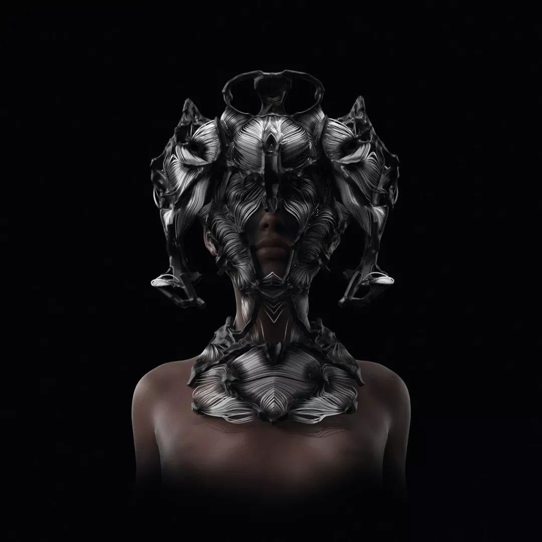 nerioxman眼中的未来人类将成为孕化自然的造物者