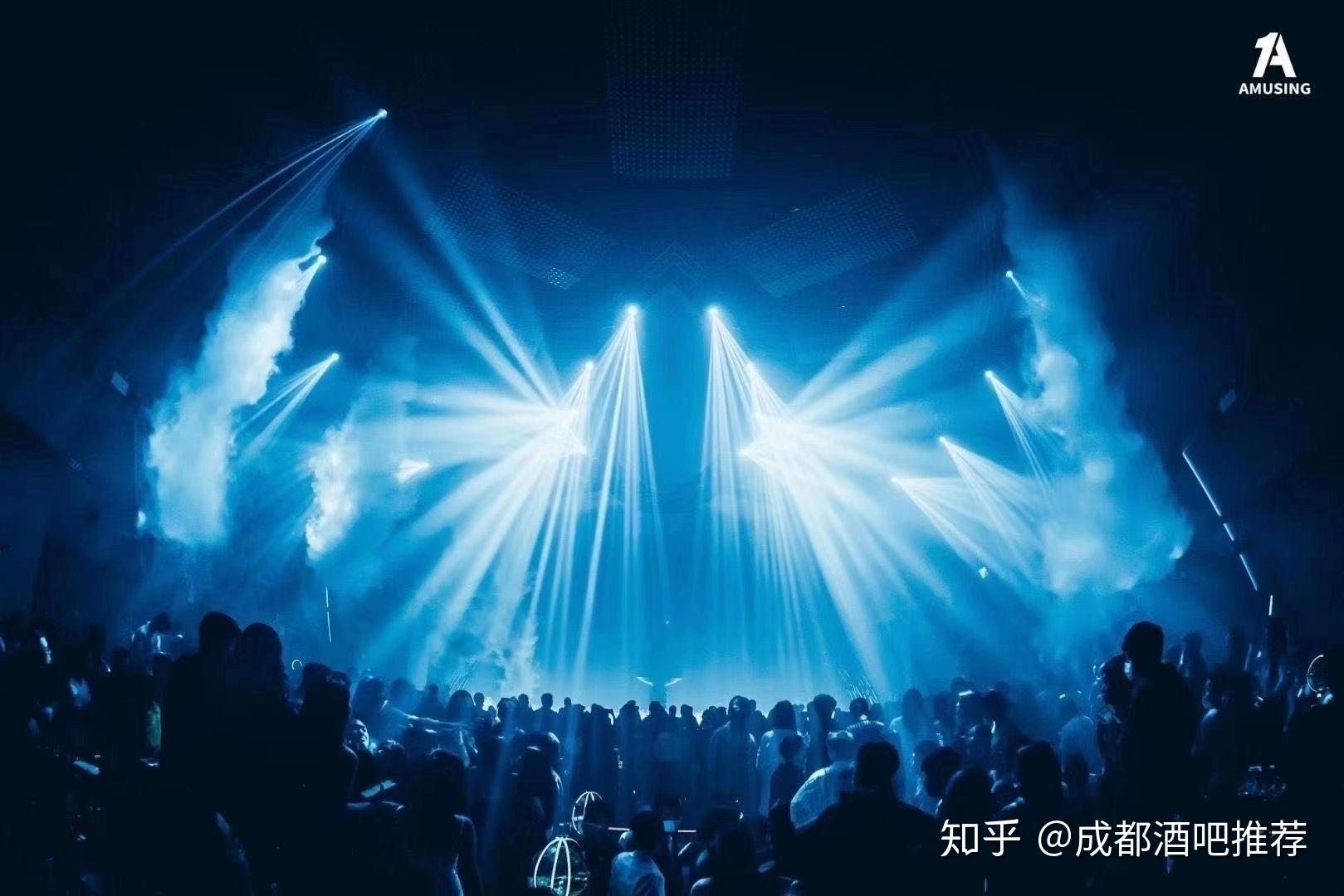 amusing成都aclub酒吧卡座消费价格