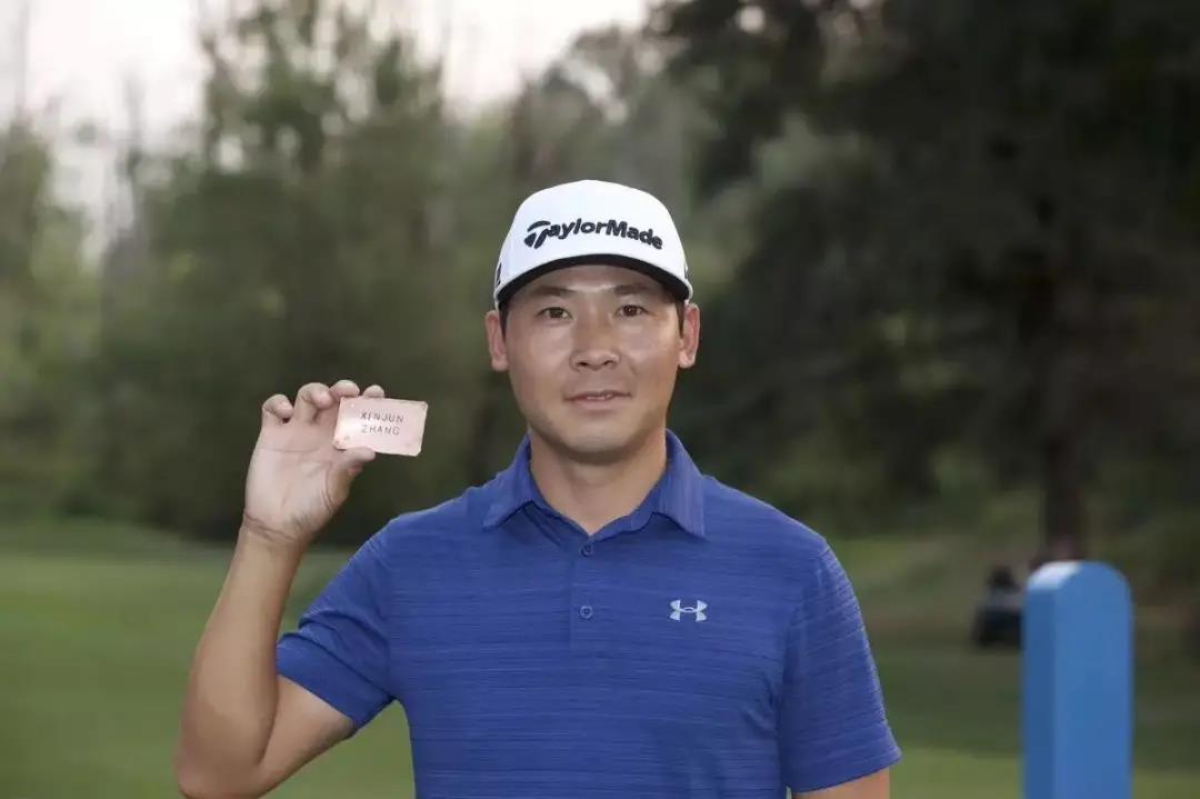 张新军重新出发期待美巡再进军