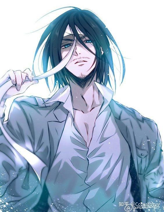 进击的巨人第四季第七集艾伦为什么战力那么强