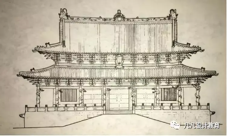 0元图解建筑史-06 | 中国木构建筑的特征与详部演变(3)——宋清建筑对比与小木作专题 - 知乎