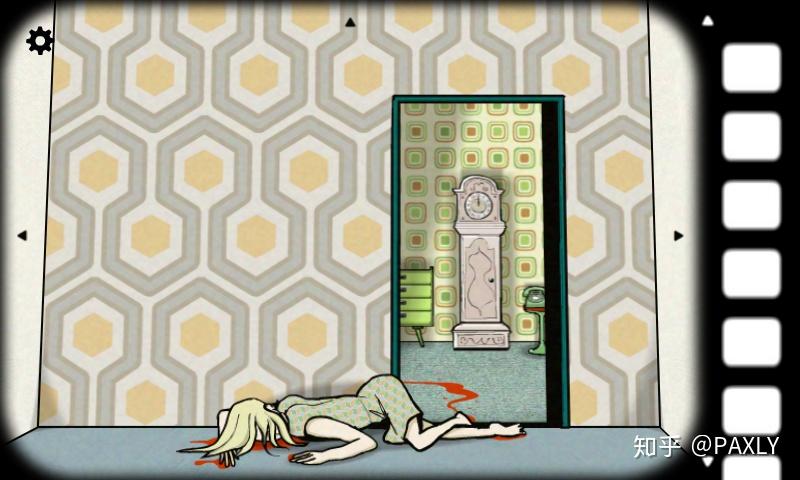 锈湖系列之逃离方块案件23cubeescapecase23剧情介绍