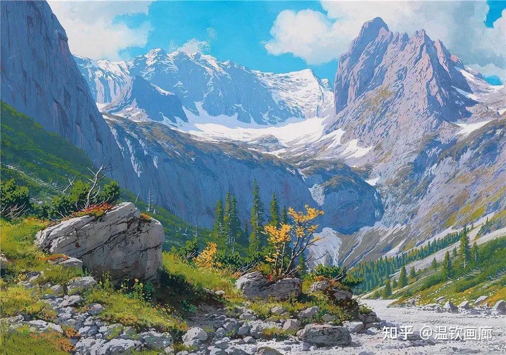 德国超现实主义艺术家鲁道夫·雷施雷特尔