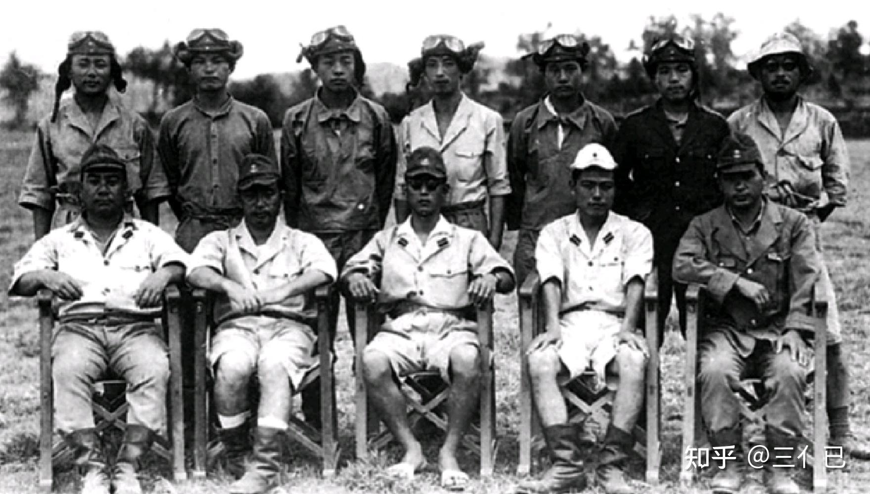 11月初东南方面日军航空部队的调整 知乎