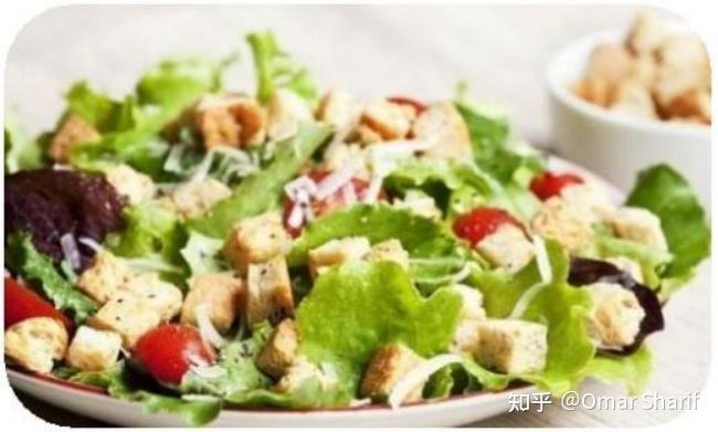 “沙拉中的凯撒大帝”~ 凯撒沙拉 Caesar the Great of Salads ~ Caesar Salad - 知乎