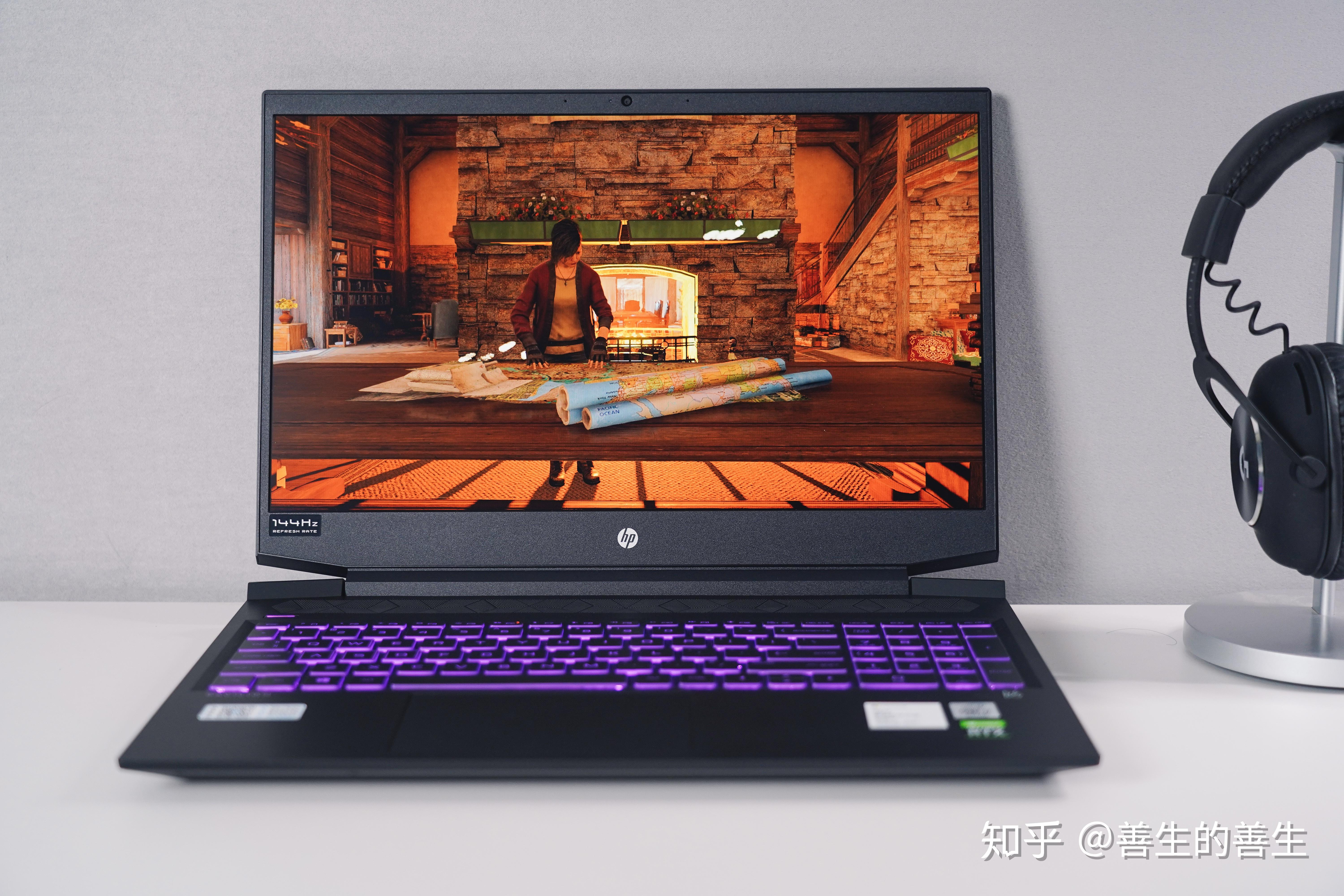 全能不止于大惠普光影精灵6max体验