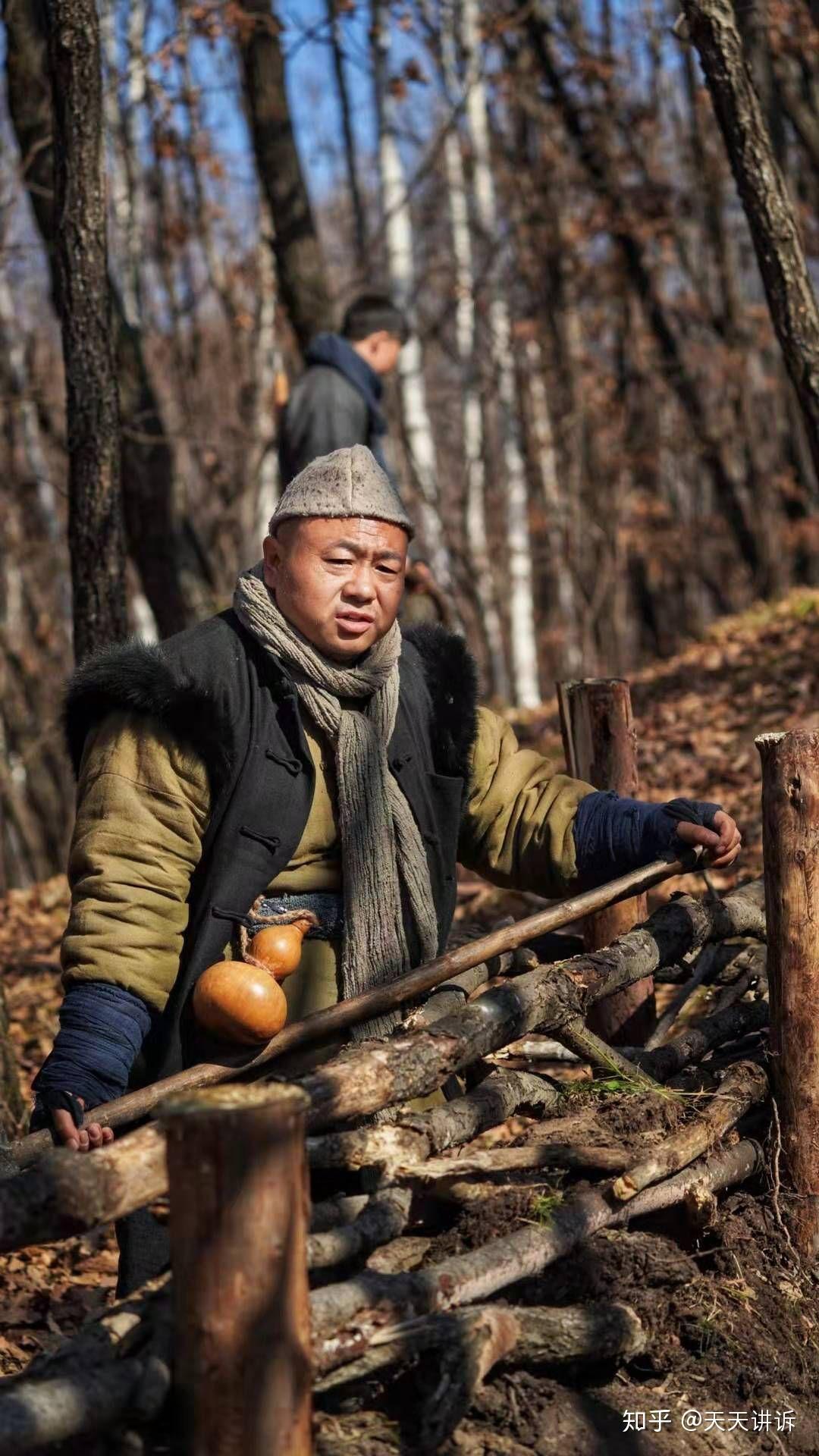 猎神阻击答谢宴在京举行胡双全搏命出演东北大雪天被浇成冰人
