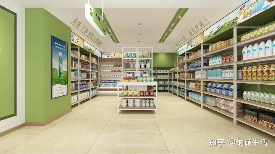 6 店连开!“纳诚生活” 开业风暴席卷西安,解锁家门口便民惠民超市 - 知乎