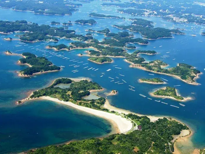 伊势志摩国立公园