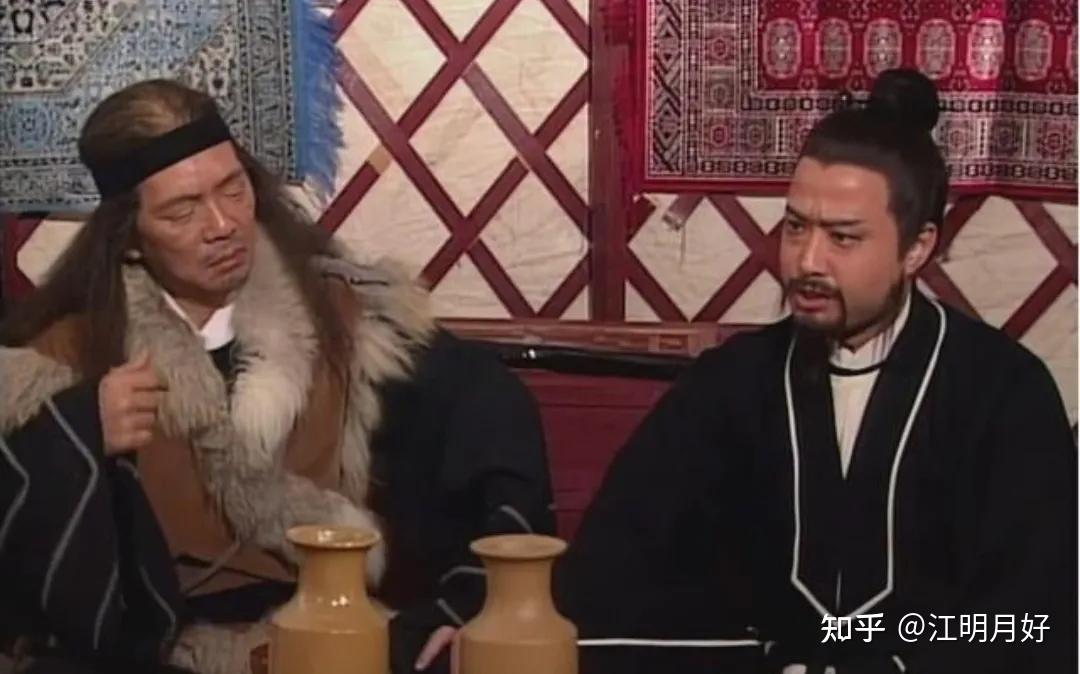 射雕:全真七子之马钰的心胸 - 知乎
