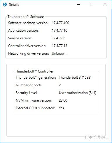 【编译】2400G 雷电3+外接显卡平台的搭建