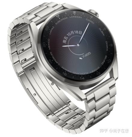 2021年华为智能手表 watch 3/ gt 2 系列智能手表深度盘点