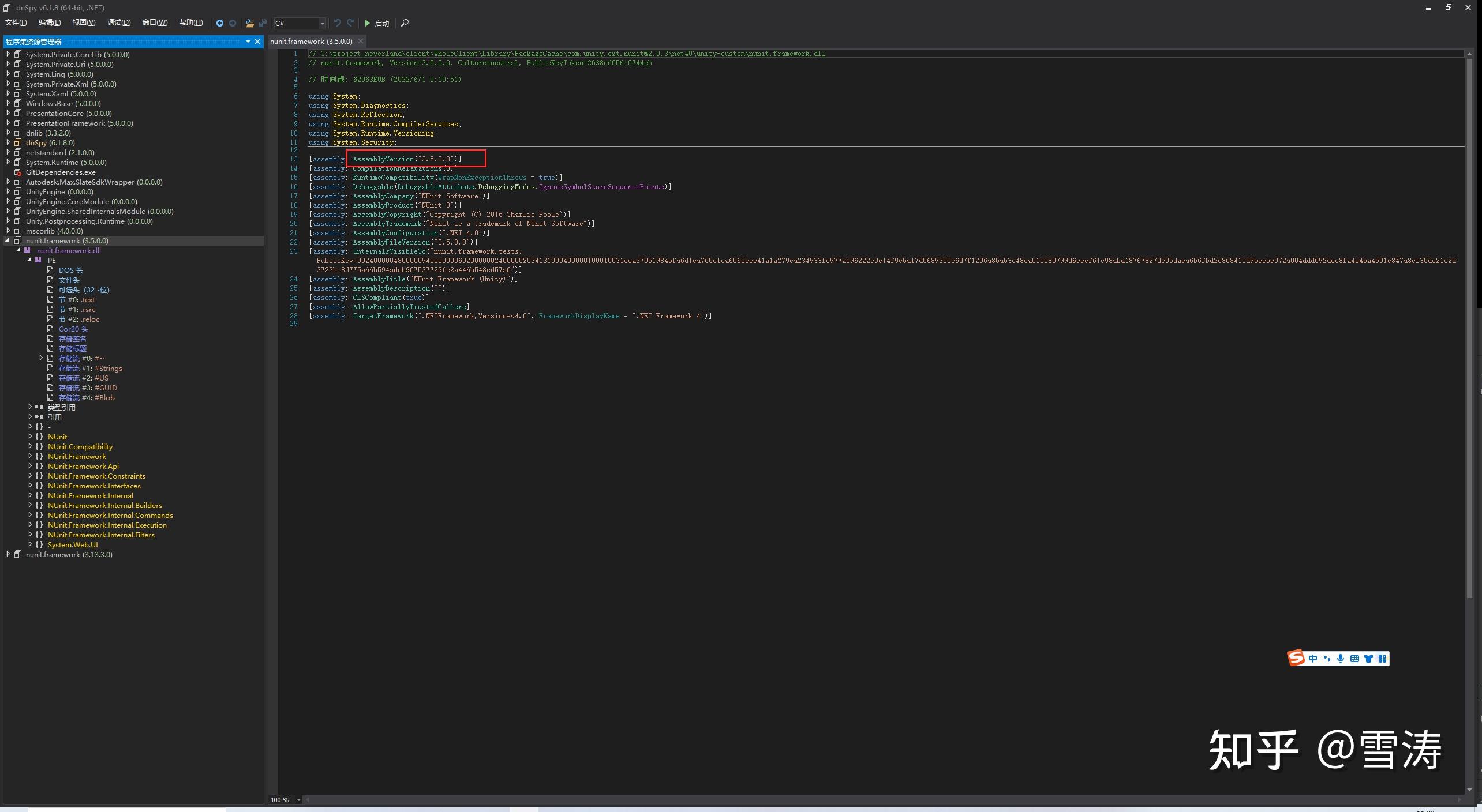 Unity 2019 4 40f1 getcustomattribute nunit framework dll 