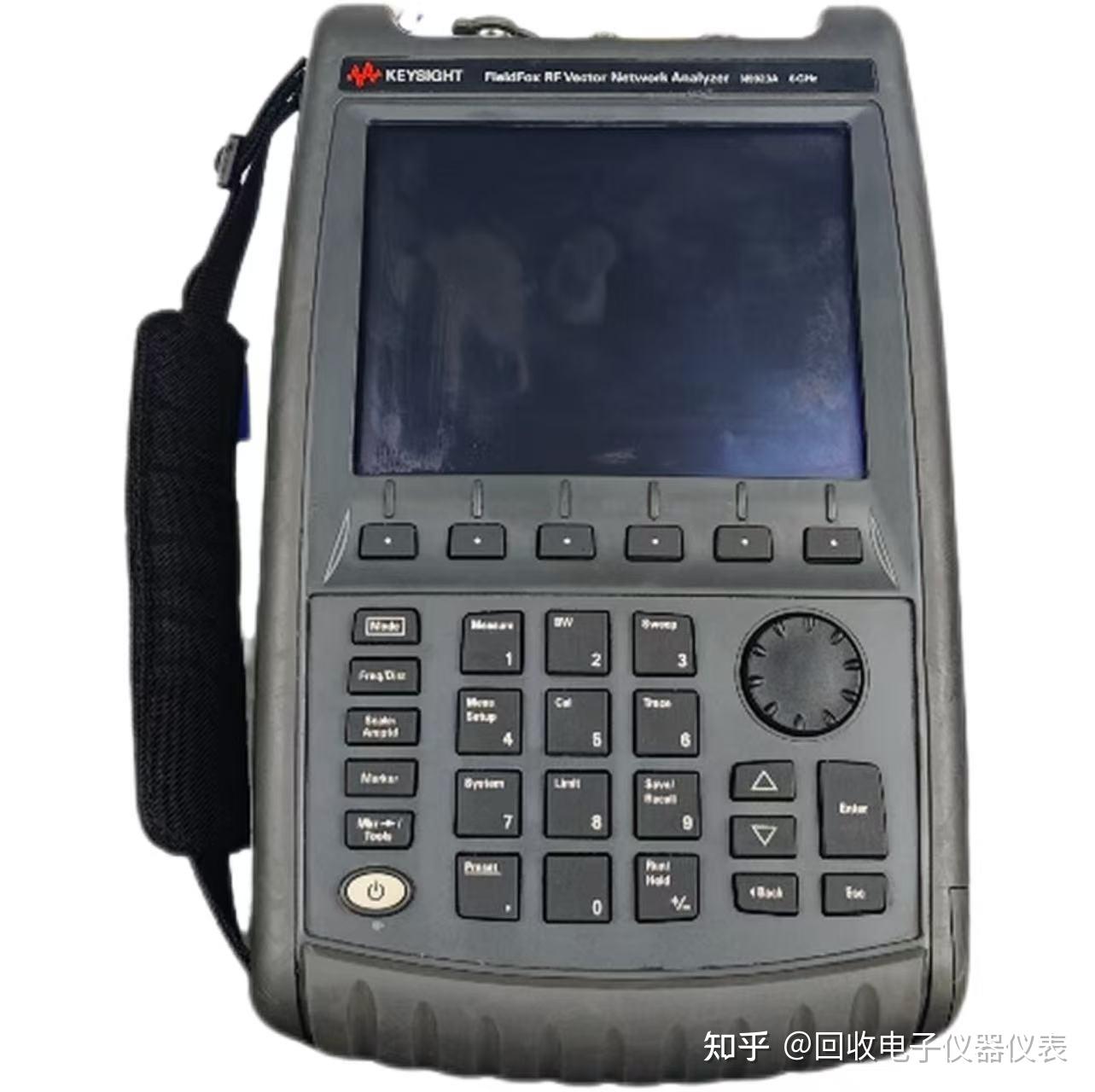 回收Keysight N9918B 微波分析仪