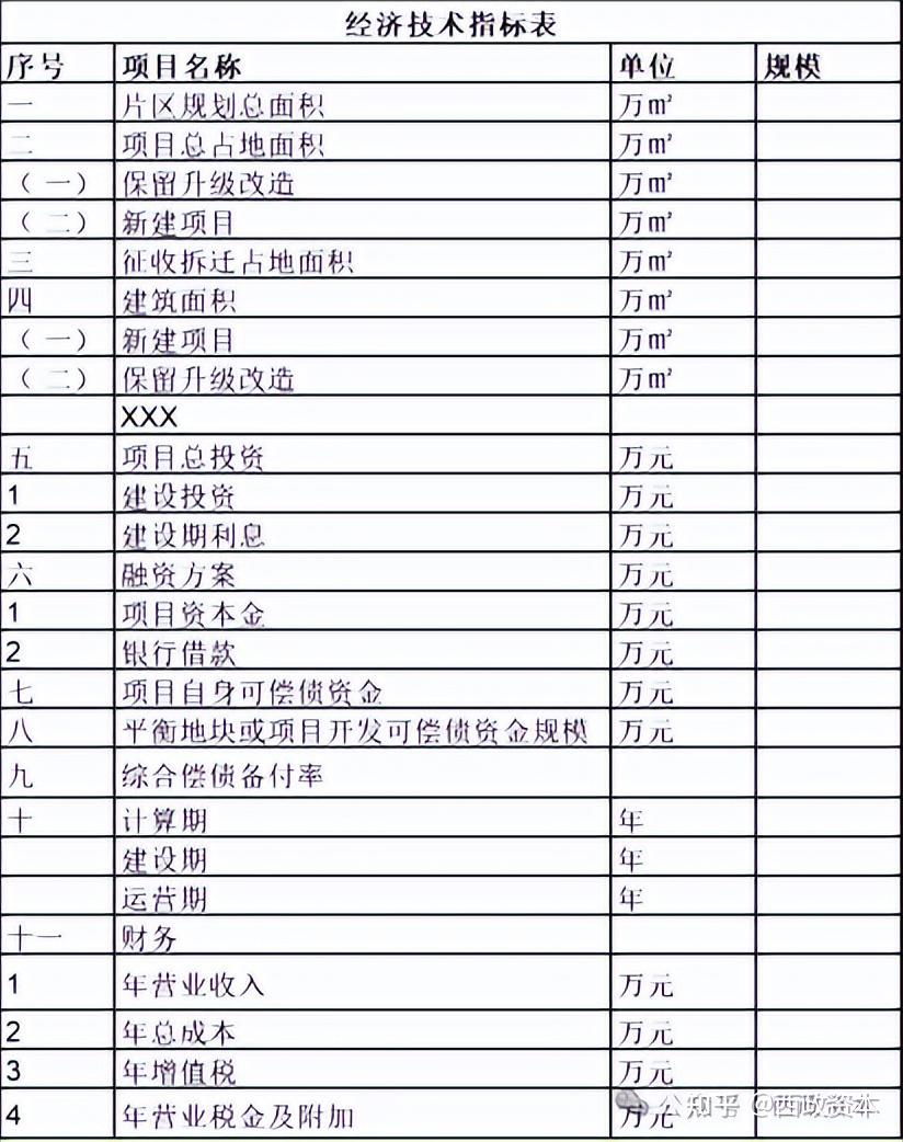 片区开发项目实施方案