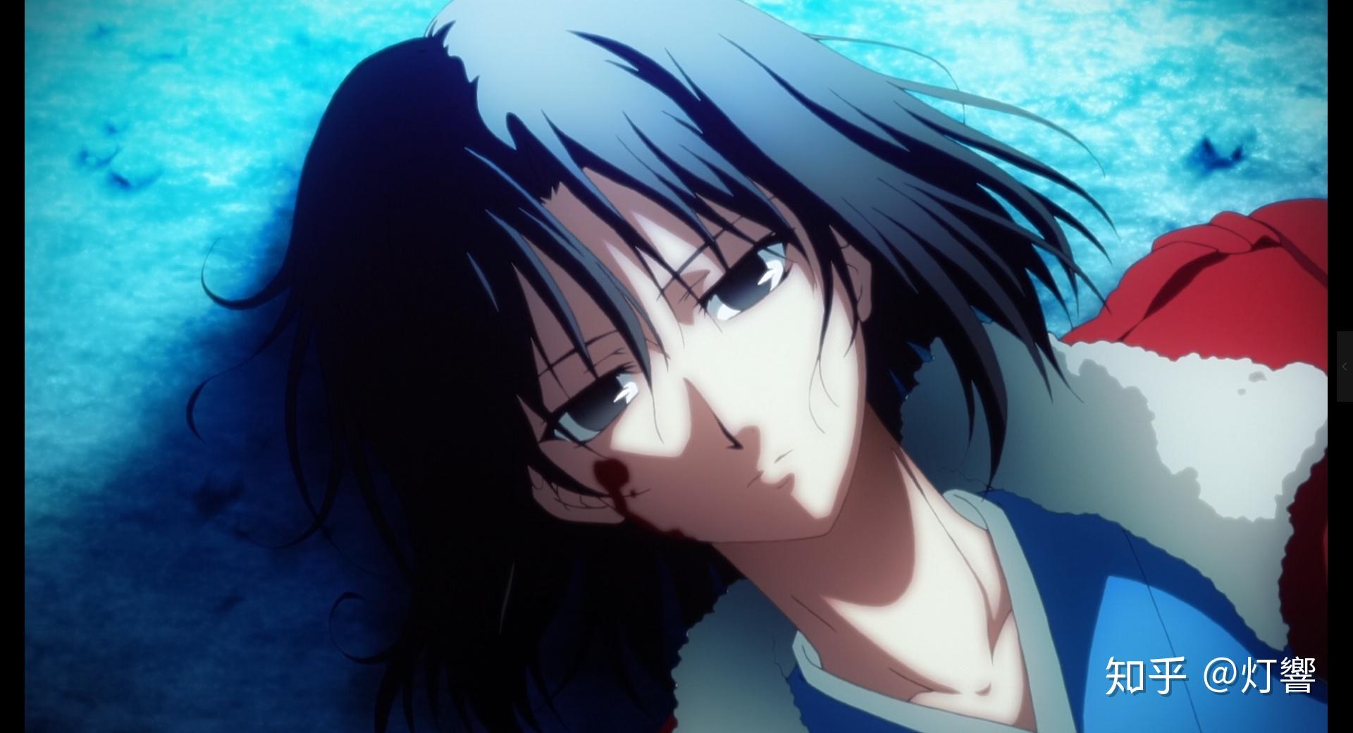 杂谈我为什么喜欢空之境界