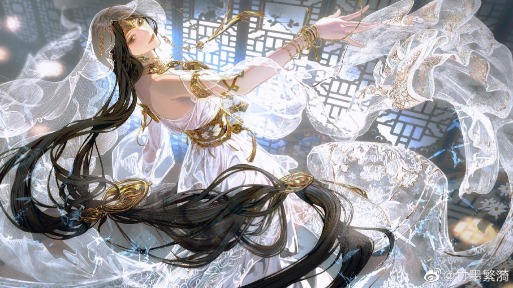 国内知名的女原画师有哪些为什么感觉女原画师很少