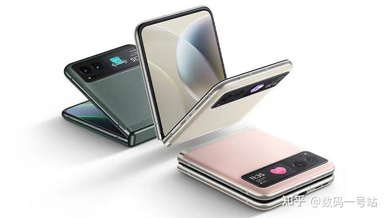 摩托罗拉razr40折叠屏手机预售开启69英寸ltpo内屏3999元起