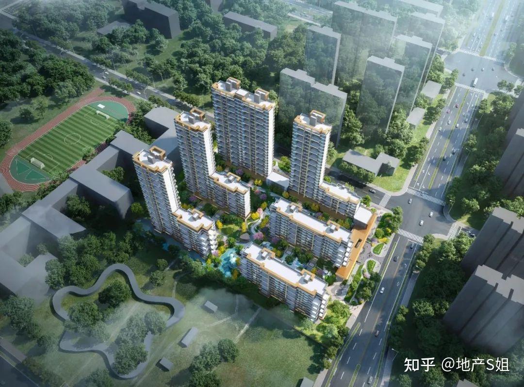 五一盘点:那些值得关注的楼盘,你pick谁? - 知乎