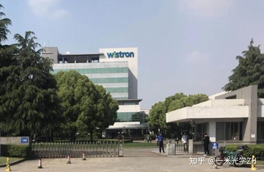 纬创越南新建年产300万显示屏厂,同时扩产AI服务器产能 - 知乎