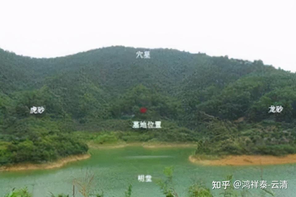 常州金坛回应公墓有干部区,教您几招,不懂风水照样选到好墓地