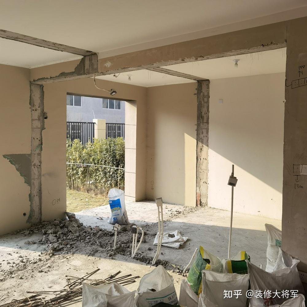 装修拆除很简单，随便找个人就能干好，是真的吗？ - 知乎