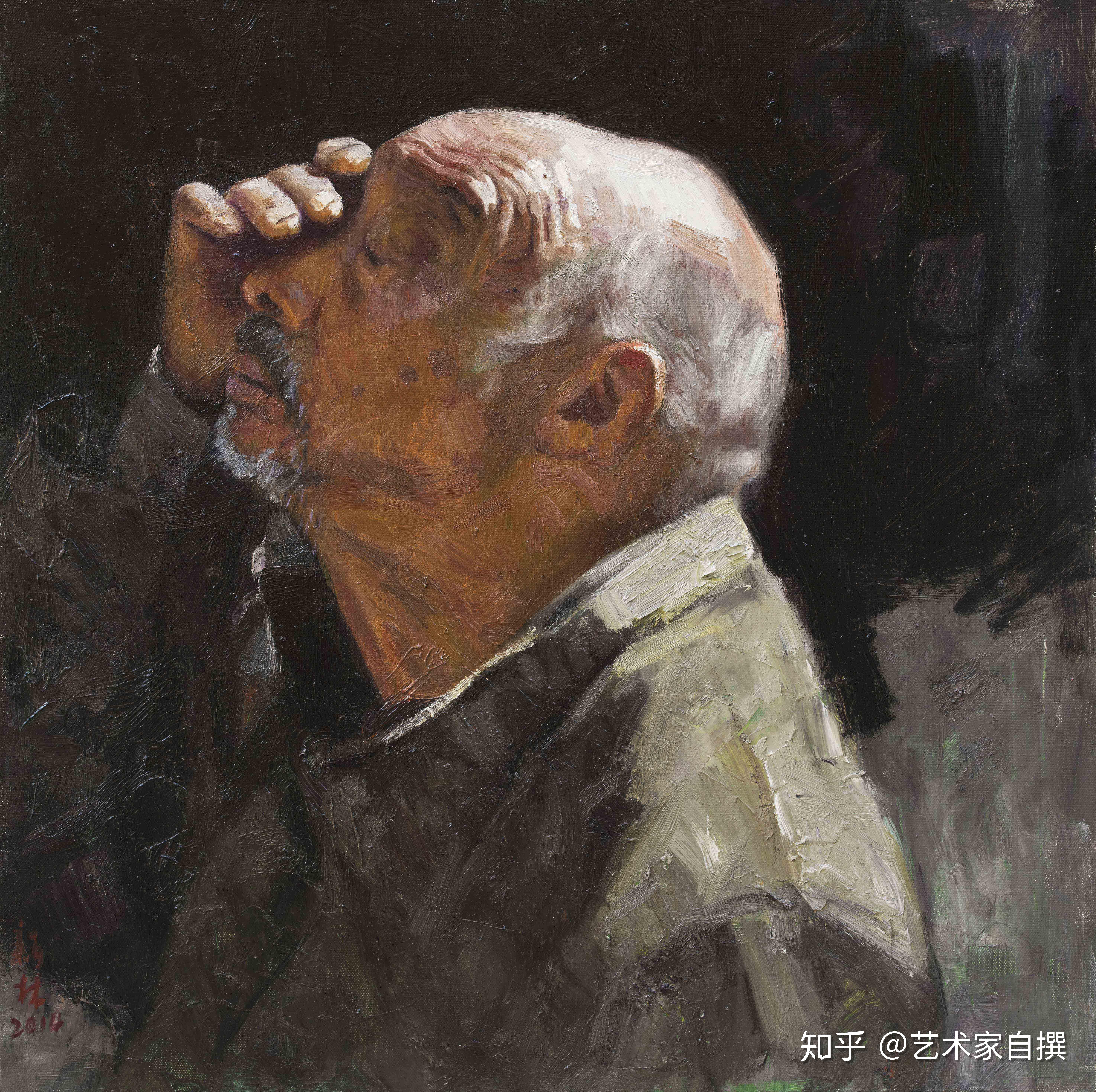 曹新林如梦童年一路懵懂