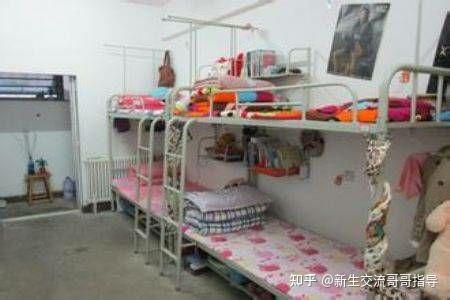 西安建筑科技大学华清学院宿舍环境怎么样新生如何了解西安建筑科技