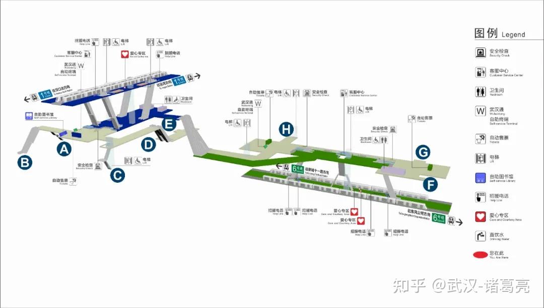 地铁5号线换乘站出炉串连青山武昌