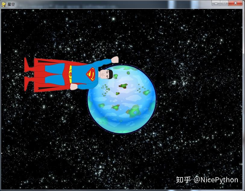 Python pygame 