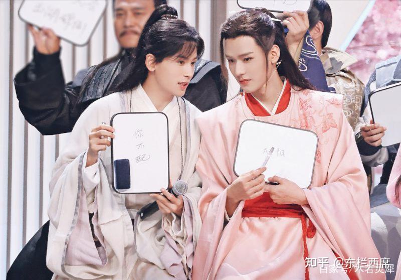 为什么张哲瀚和龚俊的关系这么好? - 知乎