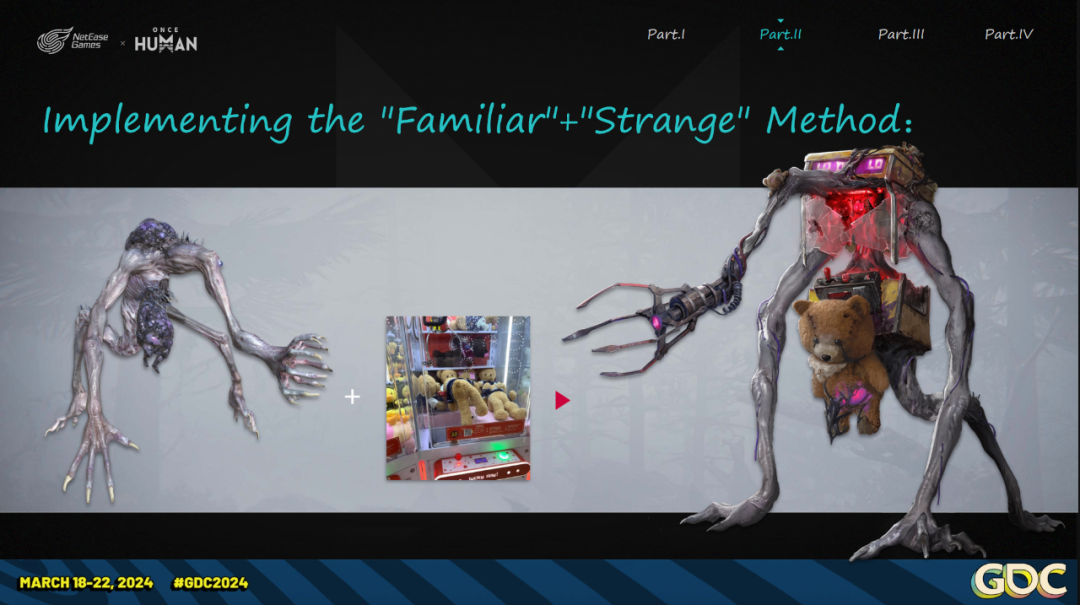 除了聚光灯,手提箱和气罐,我们还选择了些更有趣的物品设计成"活械"