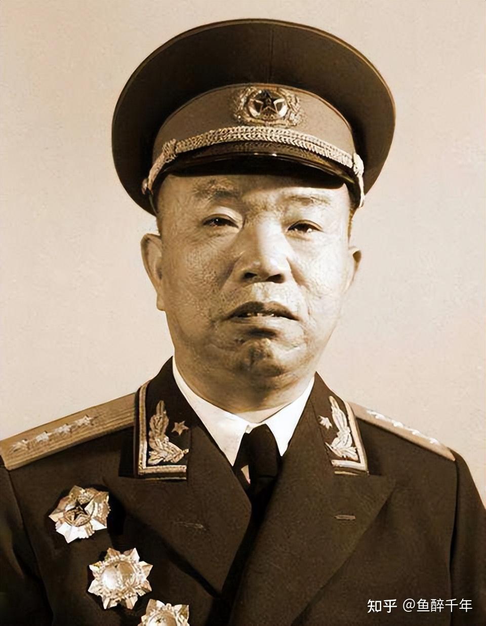 8,王树声大将