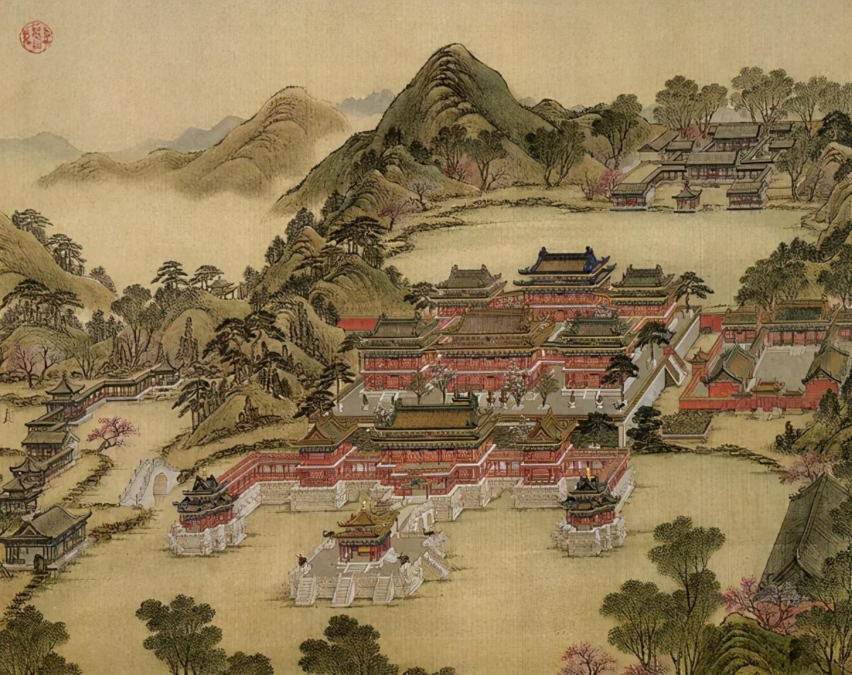 三山五园:清代皇家园林,见证王朝兴衰 - 知乎