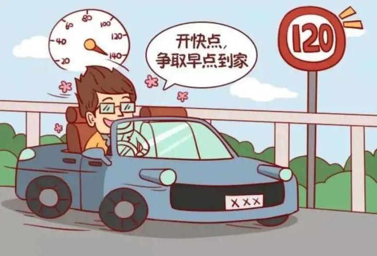 无限速路牌=不限速？！这些标志你分的清楚吗？ - 知乎