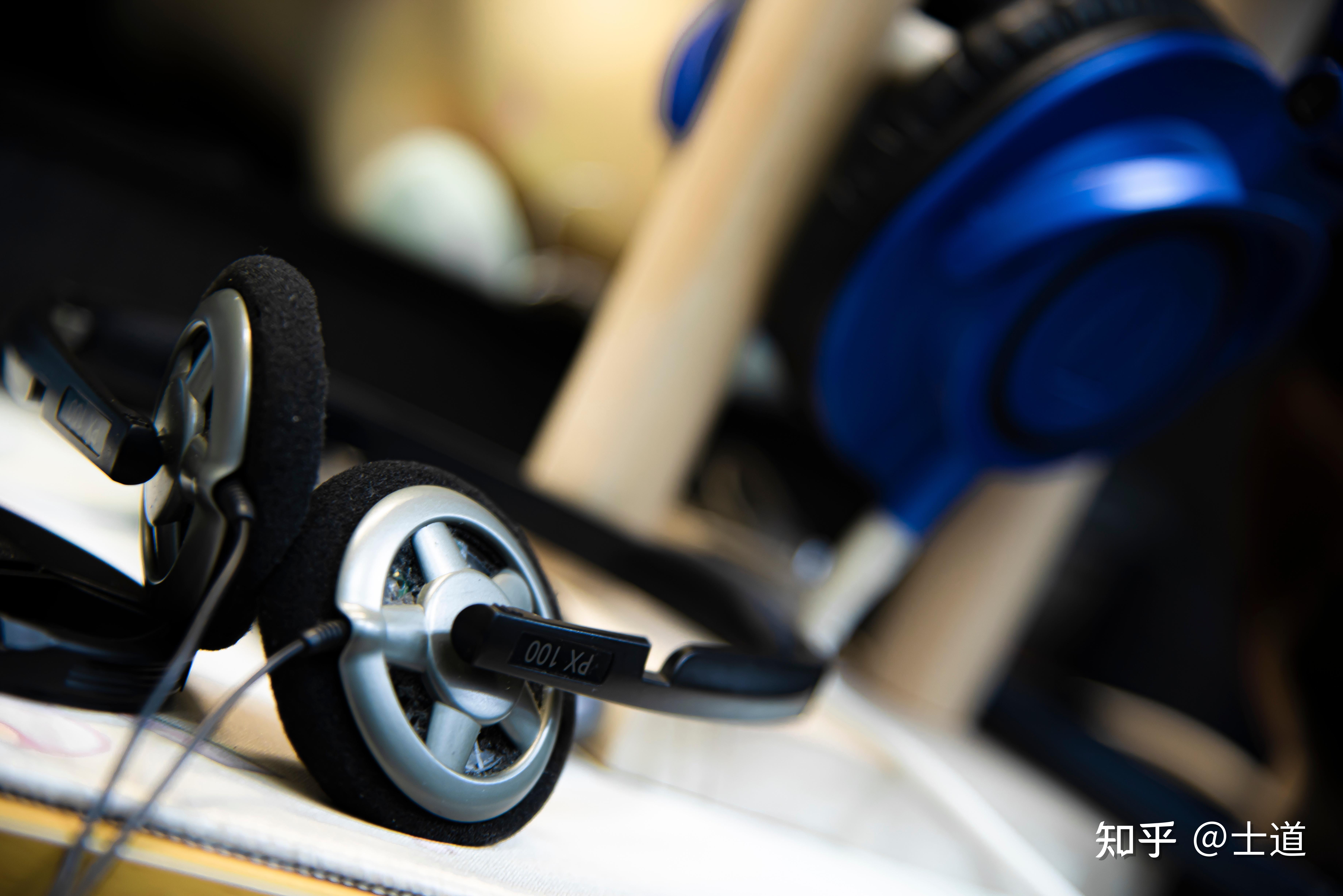 回望过去森海塞尔sennheiserpx100