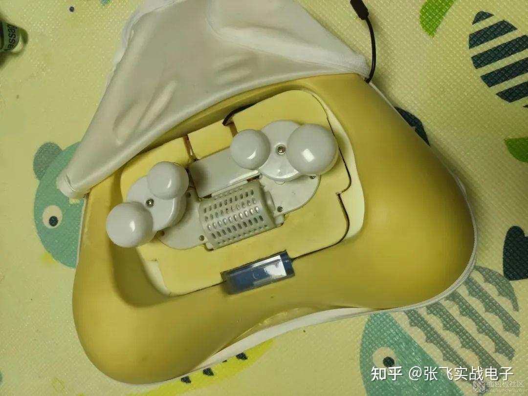 拆解按摩器：有意思的按键与LED控制电路，学习借鉴一下！ - 知乎