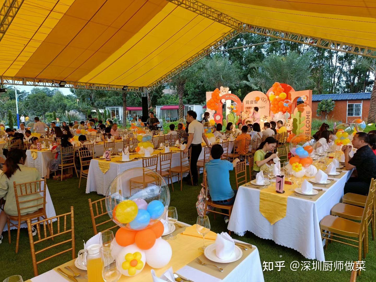 惠东结婚酒席上门私人订制/婚宴中西式自助餐/弥月宴/结婚流水席 - 知乎