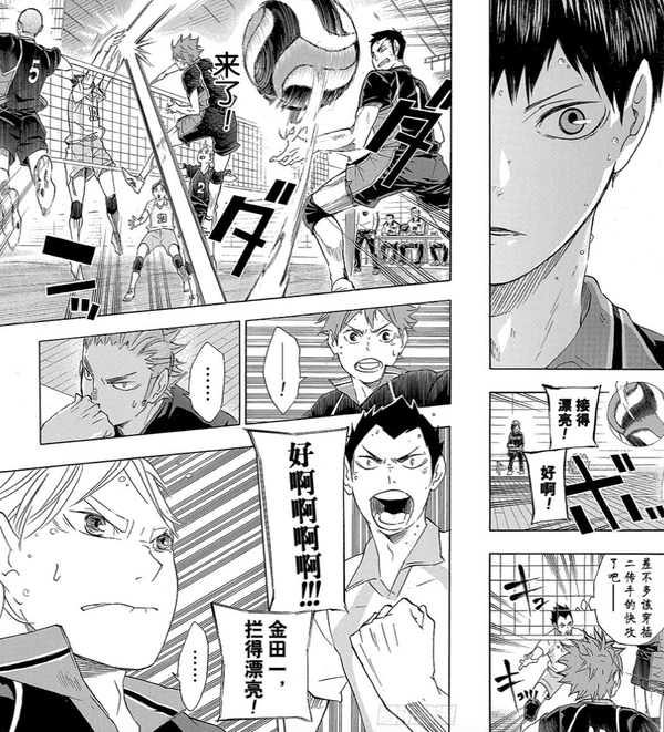 超详细!《排球少年》万字解读乌野队 - 知乎