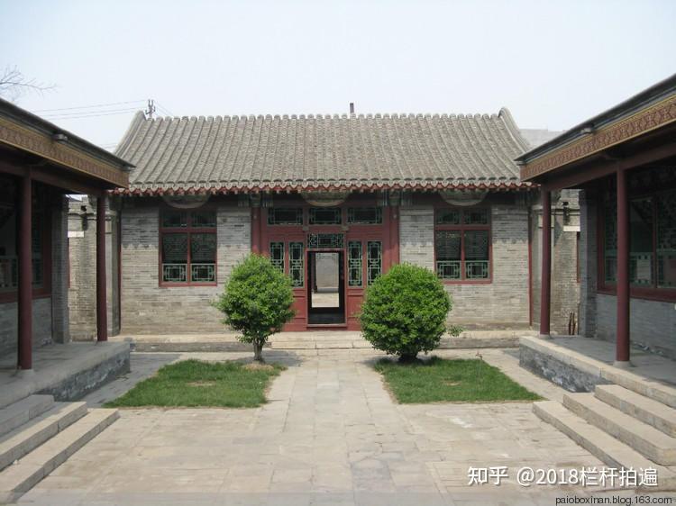 霸州:胜芳"八大家"之"张家大院"